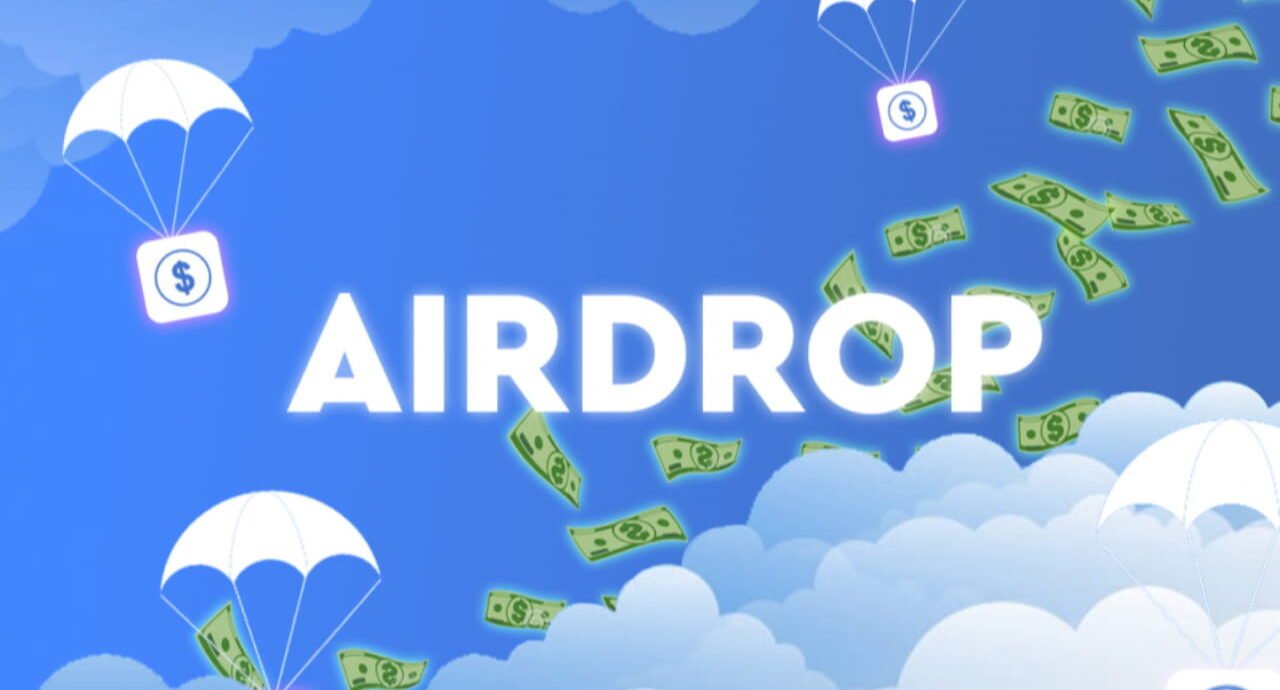 Airdrops Matter