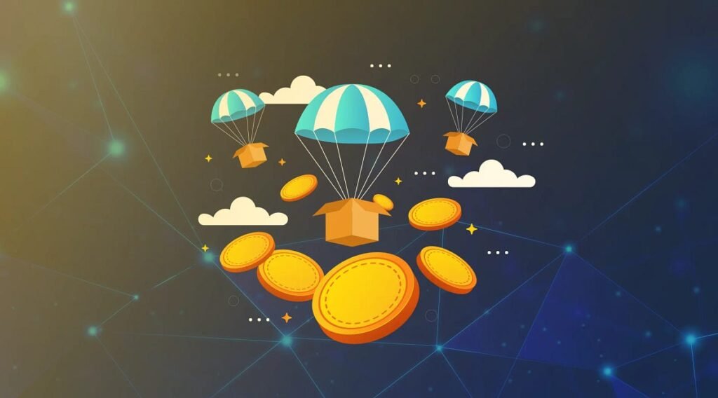 Biggest Crypto Airdrop