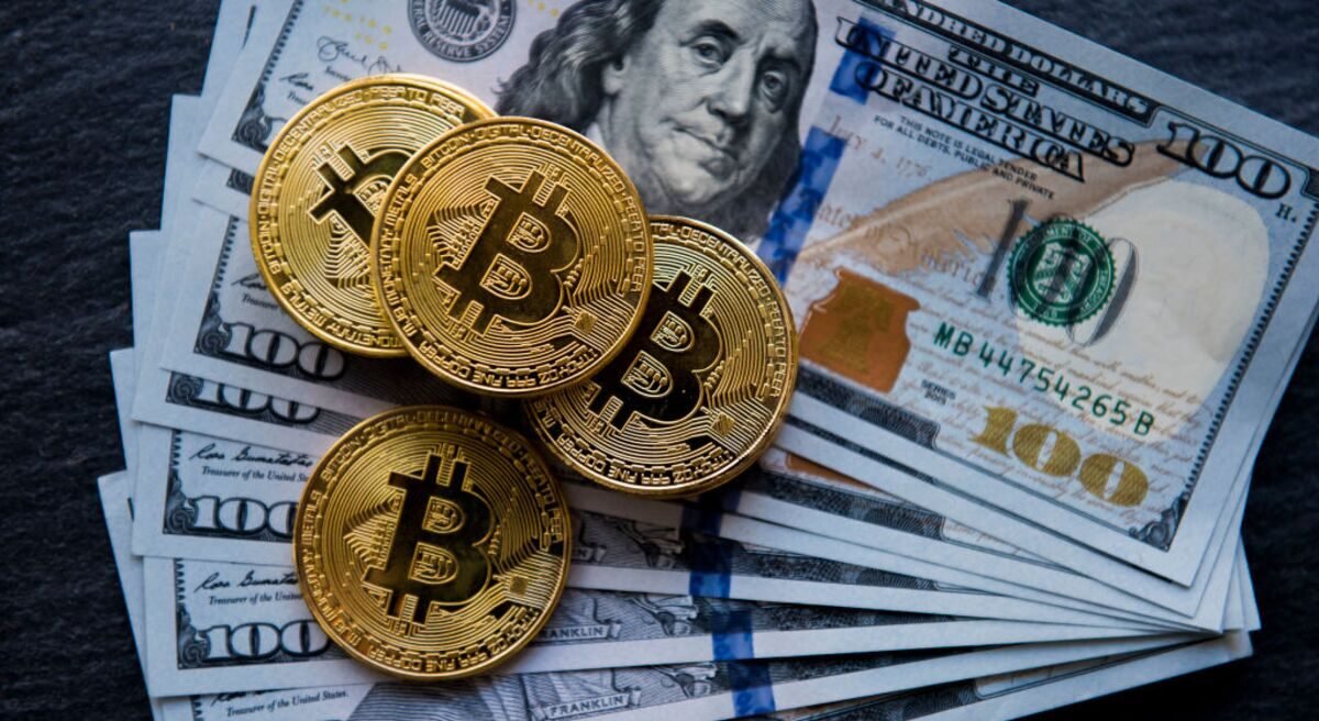 Bitcoin is about