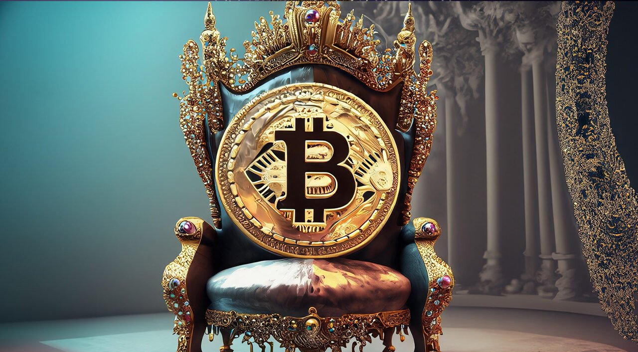 Bitcoin's Paths