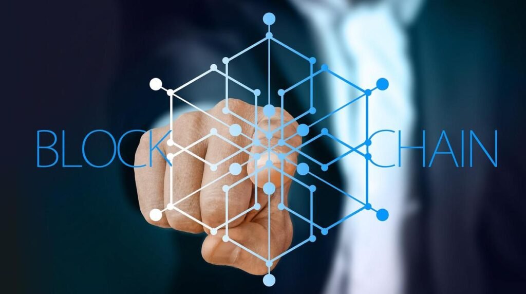 Deeds with Blockchain