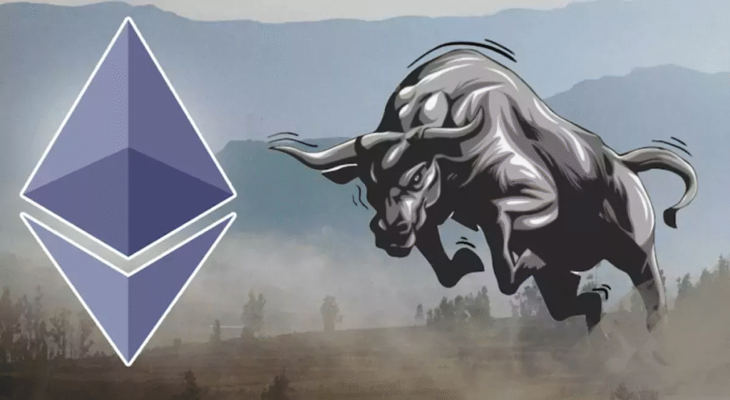 Ethereum Bullish