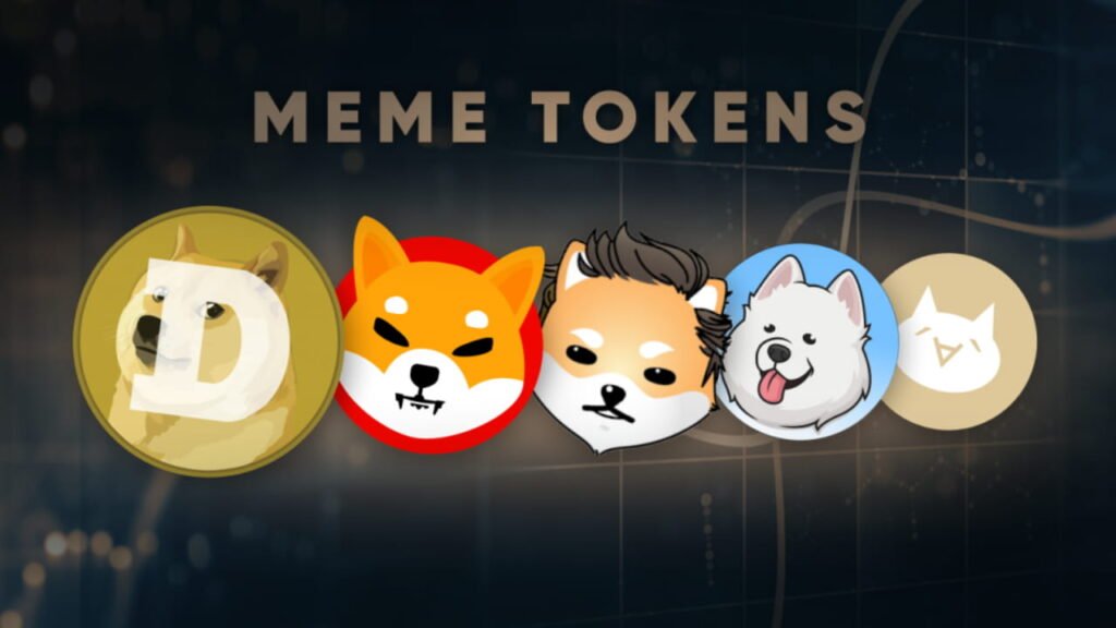 Meme Tokens Gain Traction in $3.5 Trillion Crypto Market Meme Tokens Gain