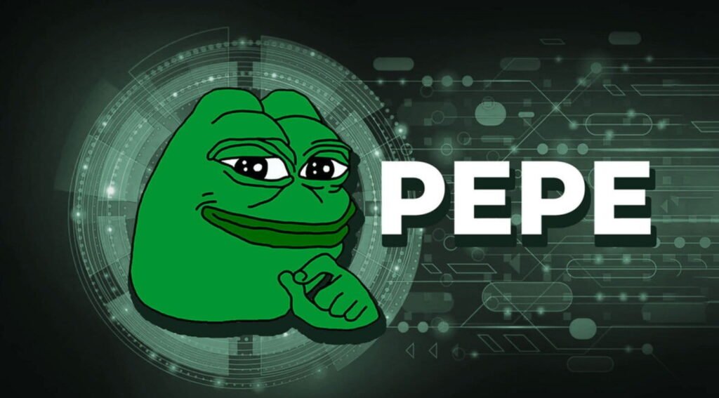 PEPE Price Eyes