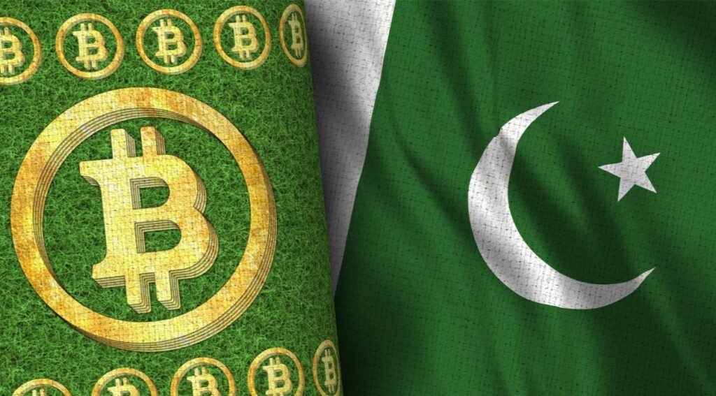 Pakistan to Launch Strategic Bitcoin Reserve, Says PCC Head Pakistan to Launch