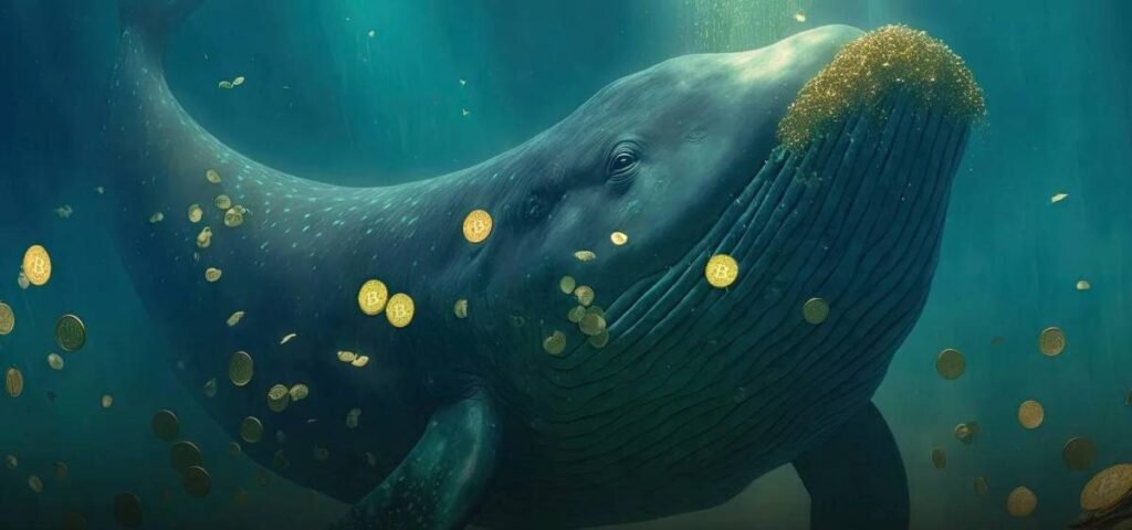 Bitcoin Exchange Withdrawals Surge as Whales Market Move Whales Market Move