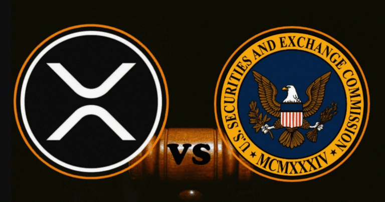 XRP Surges Past