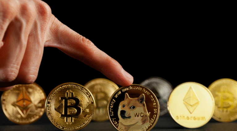 Bitcoin Strength Shines