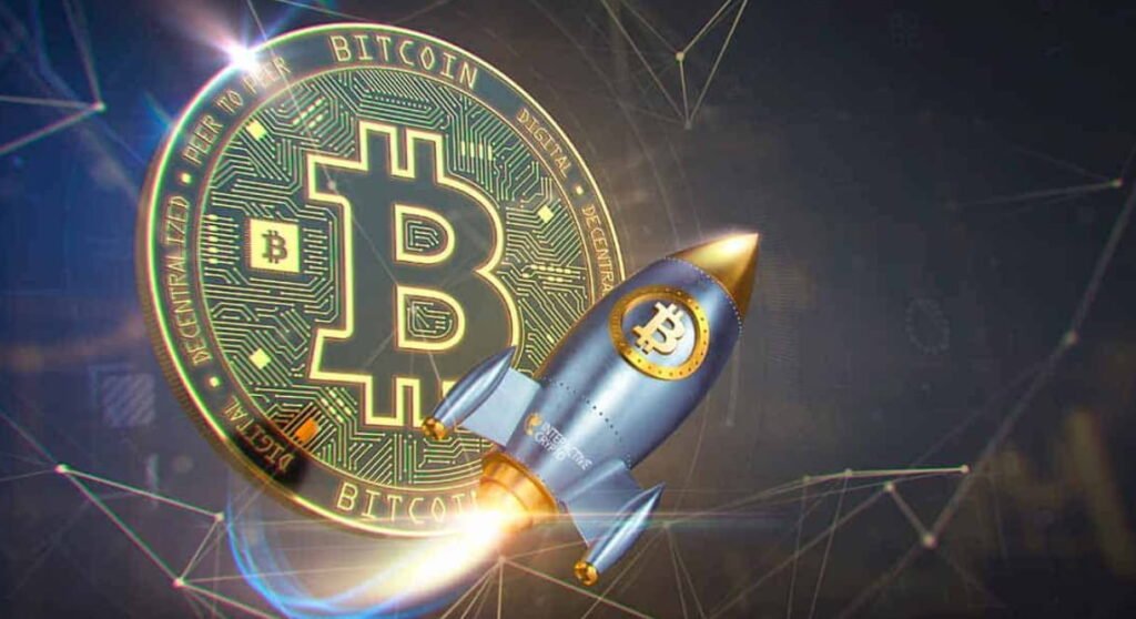 Bitcoin price $100K support