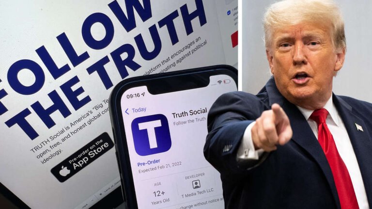 Trump’s Truth Social