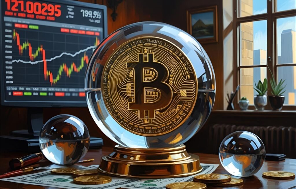 Bitcoin Price Prediction August 2025