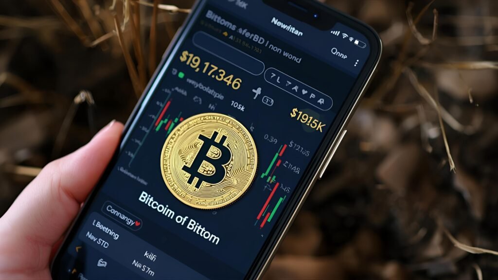 Bitcoin Price Bottom