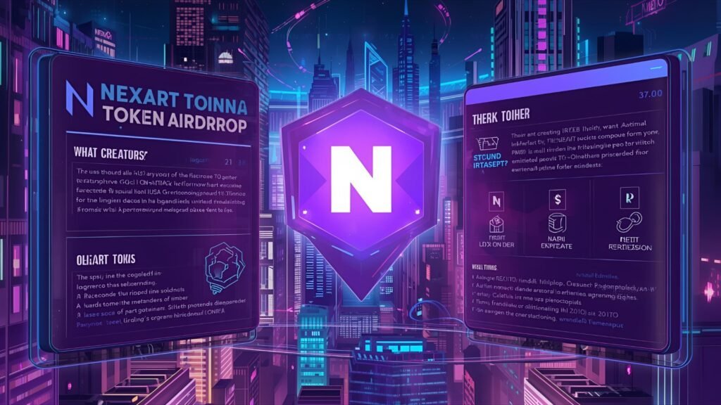 NexArt Token Airdrop