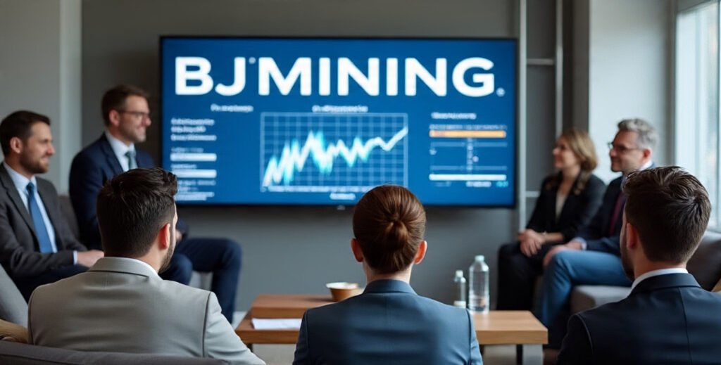 Bitcoin holders BJMining