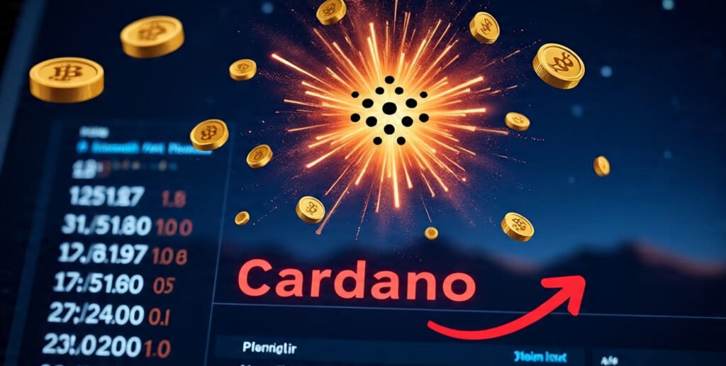 When Will Cardano Explode