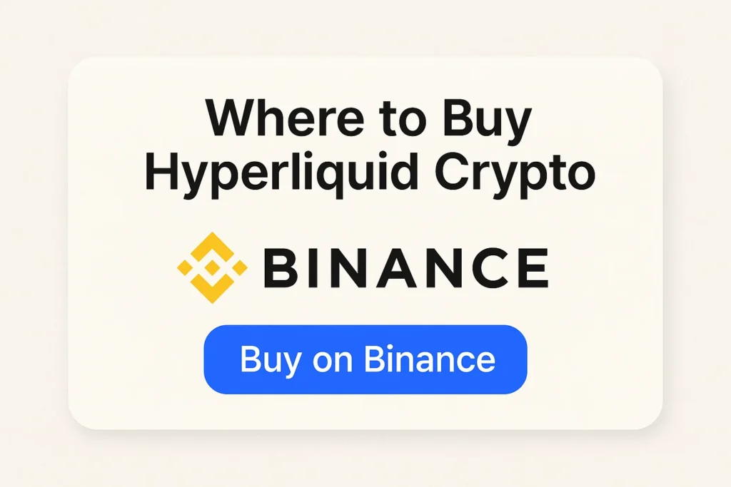 where to buy hyperliquid crypto