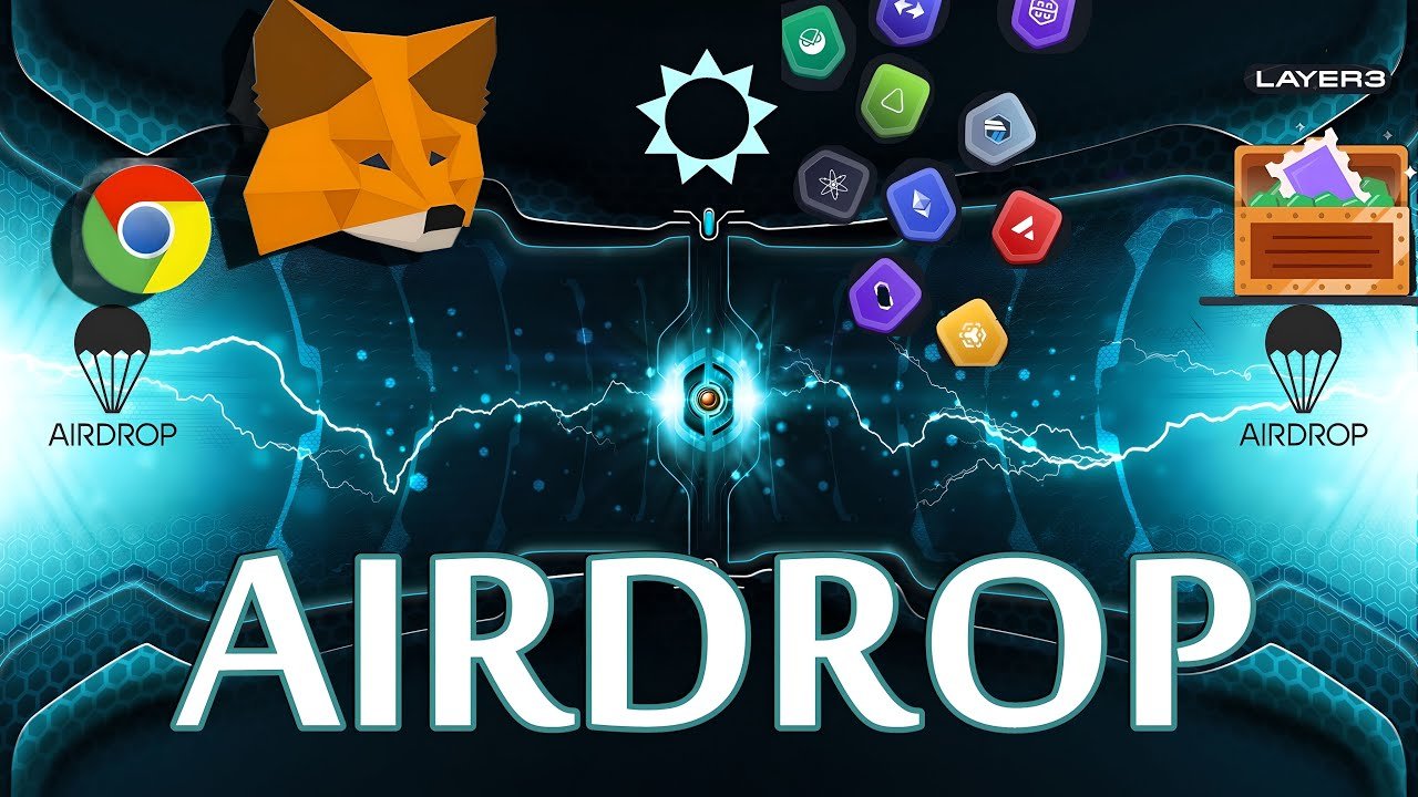 Airdrops Actually Are