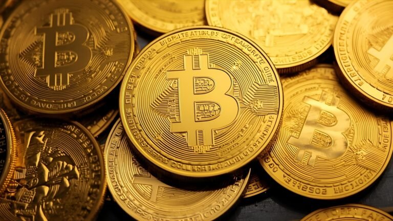 BTC Monthly Returns