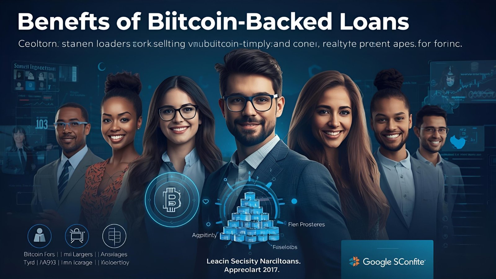 Benefits of Bitcoin-Backed Loans