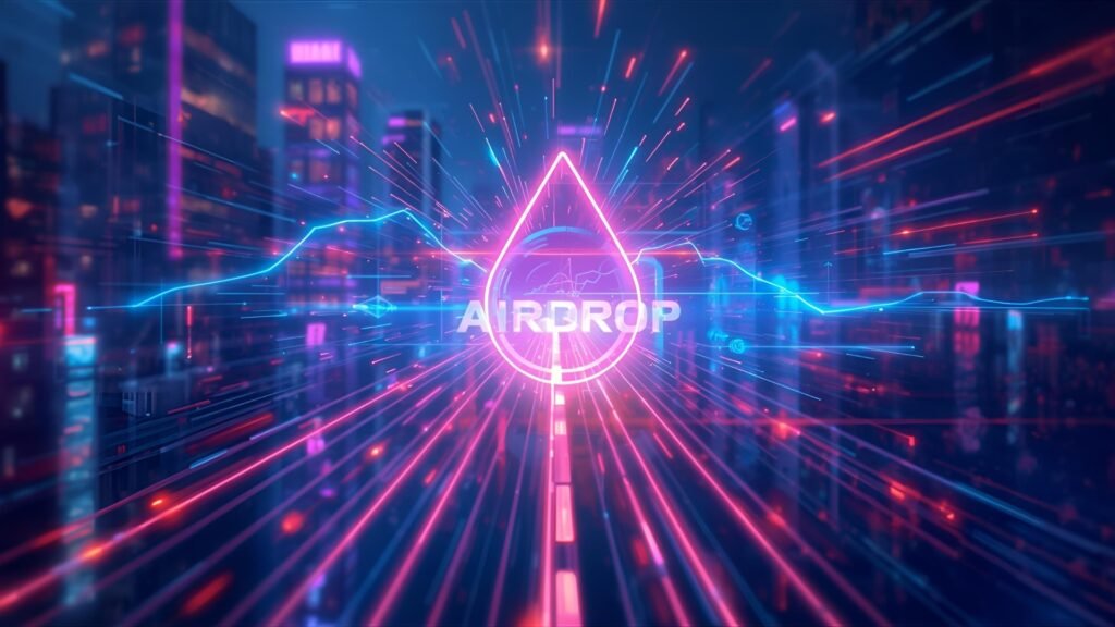 Best Airdrop Websites And Platforms