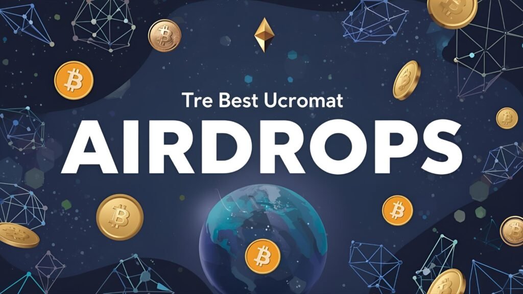 Best Upcoming Crypto Airdrops 2025 Free Tokens You Can Claim Now Best Upcoming Crypto Airdrops
