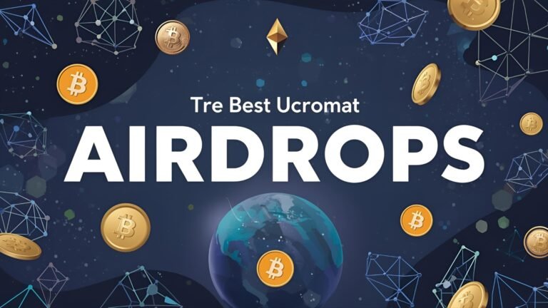 Best Upcoming Crypto Airdrops