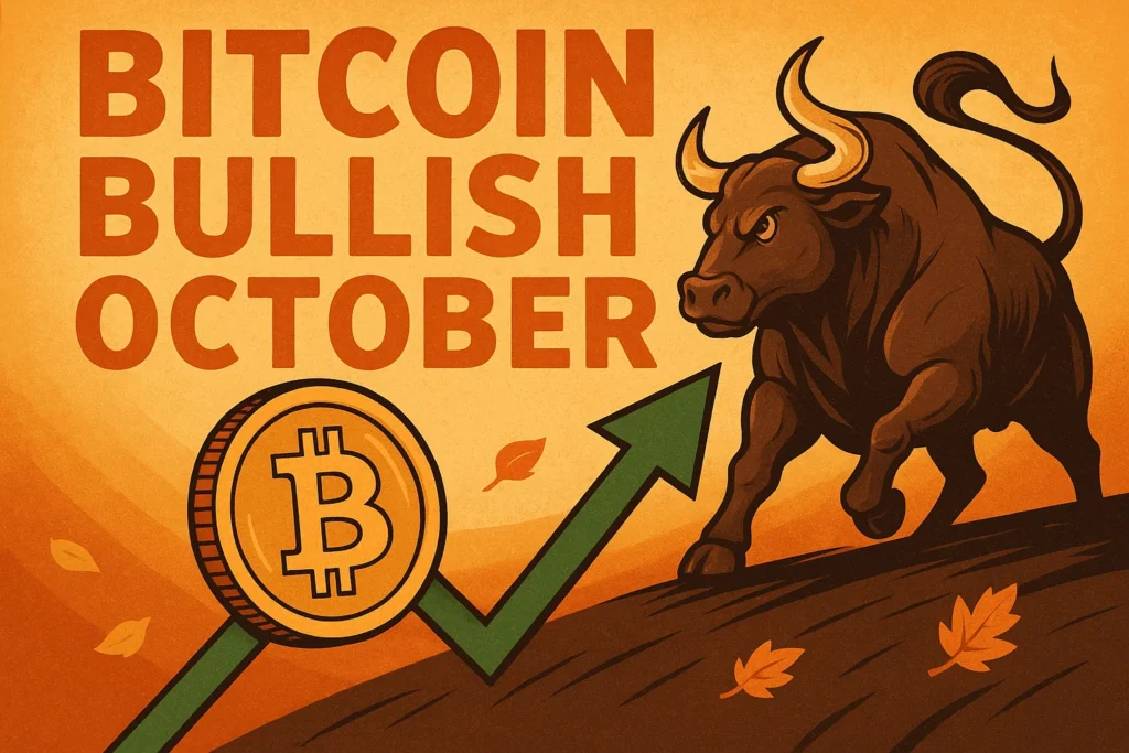 Bitcoin Bullish October