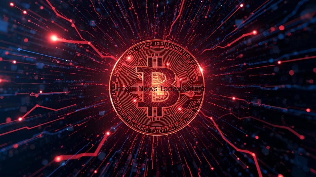 Bitcoin News Today Latest Record Highs & amp What Comes Next 2025-2030 Bitcoin News Today Latest