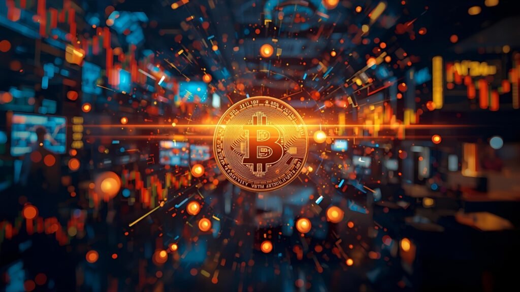 Bitcoin Price USD Live