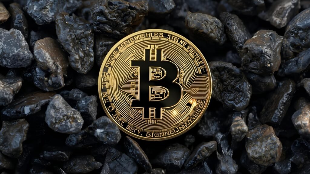 Bitcoin Risks Plunge