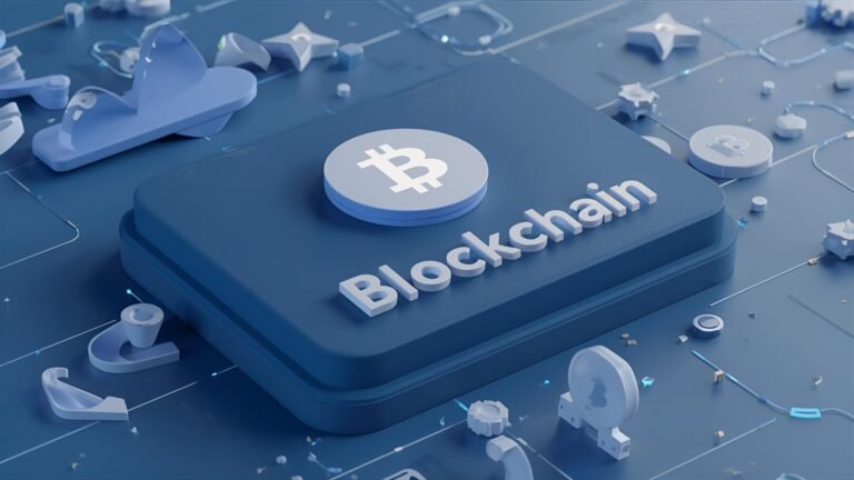 Blockchain Wallet Log In