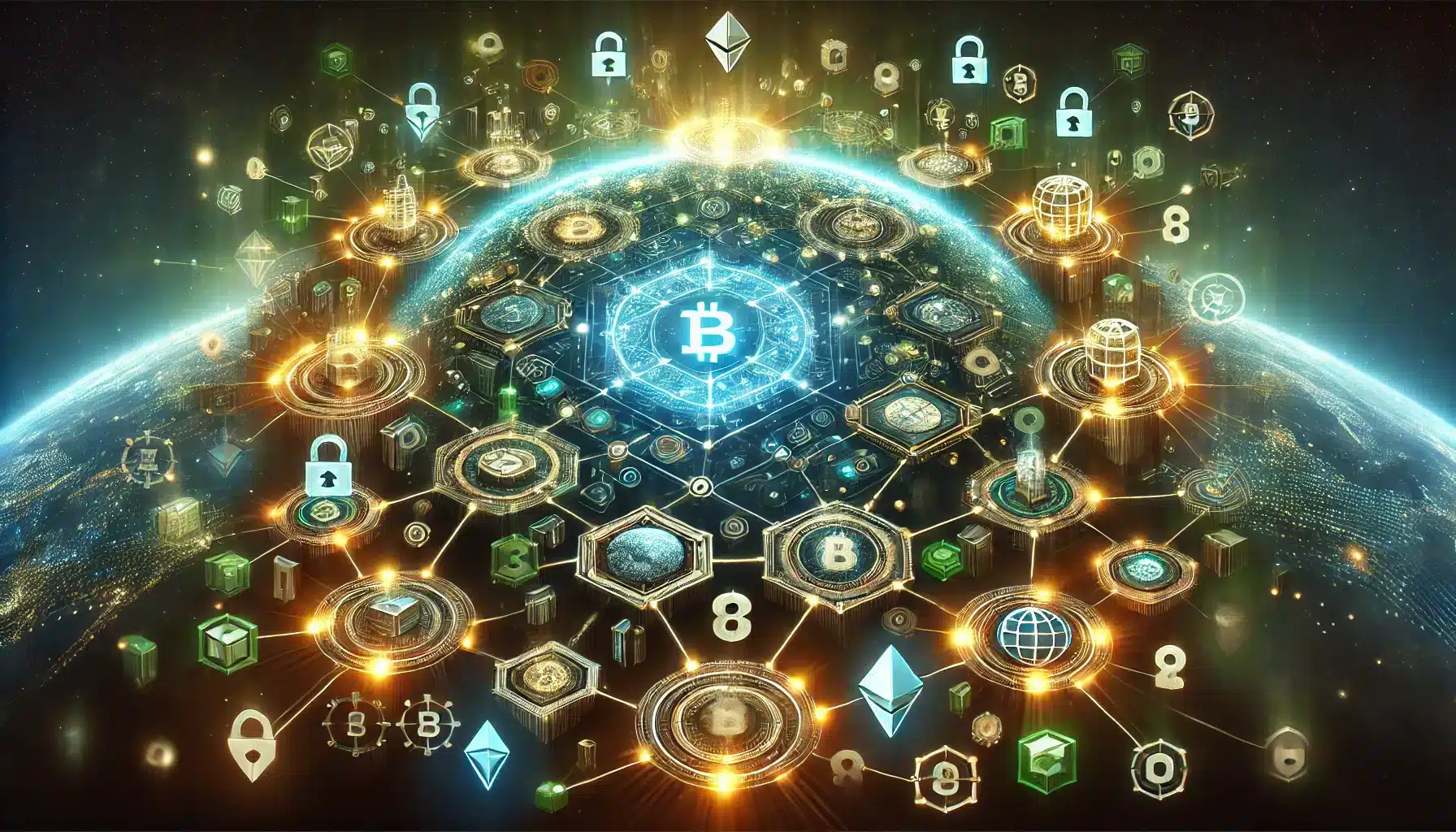 Broader Blockchain Ecosystem