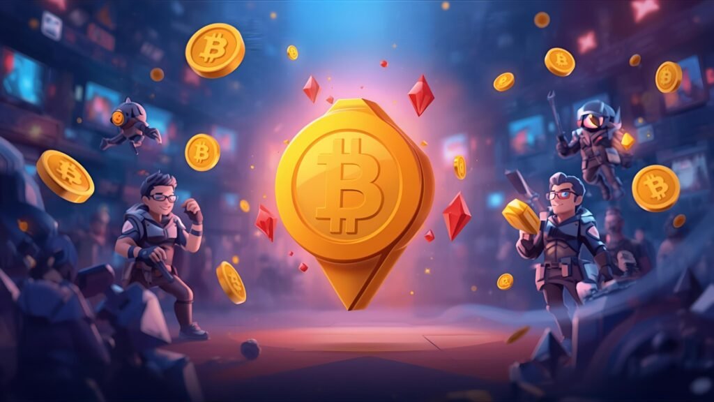 Crypto Gaming Token Airdrops Complete Guide Line 2025 Crypto Gaming Token Airdrops