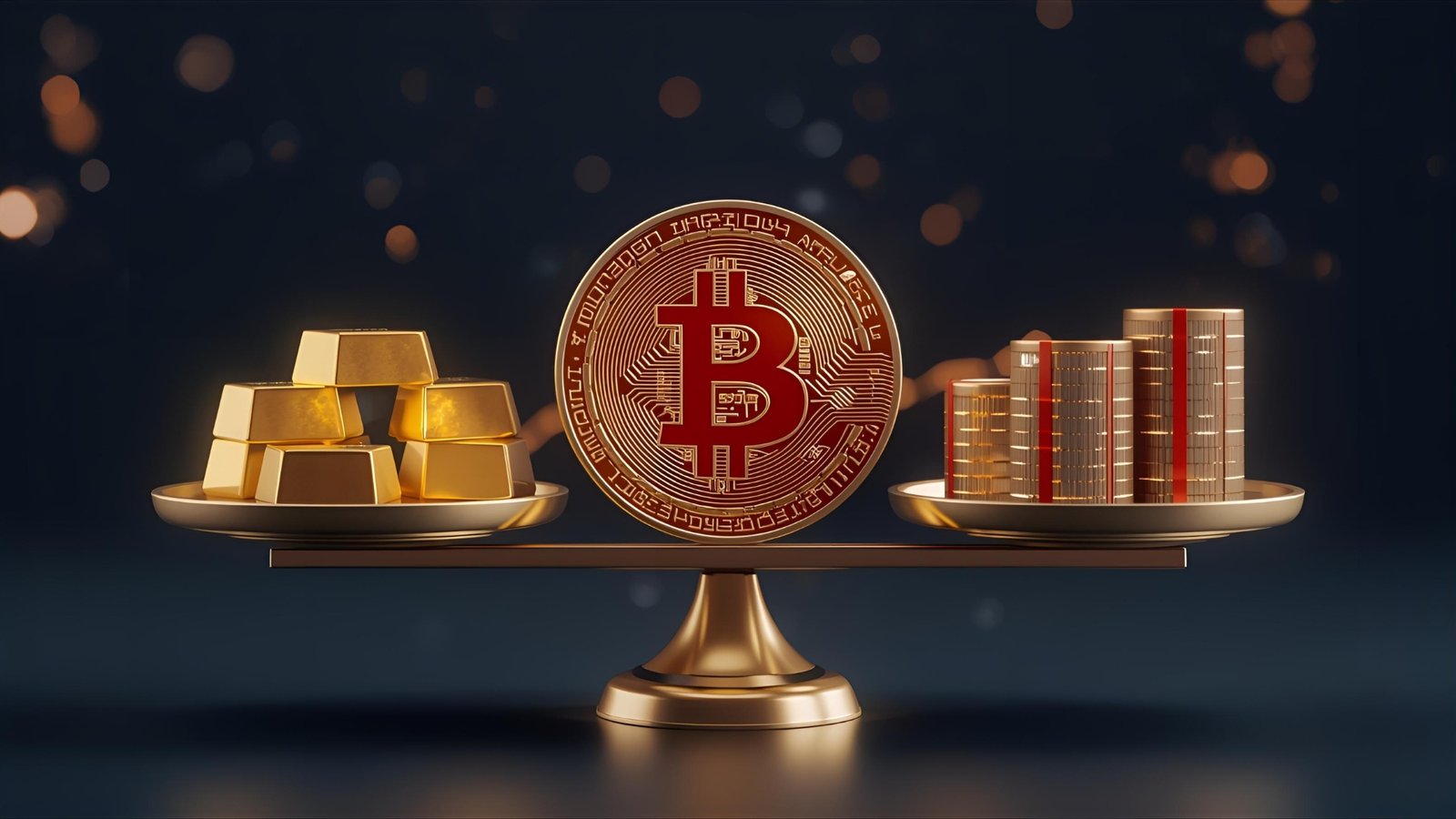 Comparing Bitcoin’s Worth to Other Assets