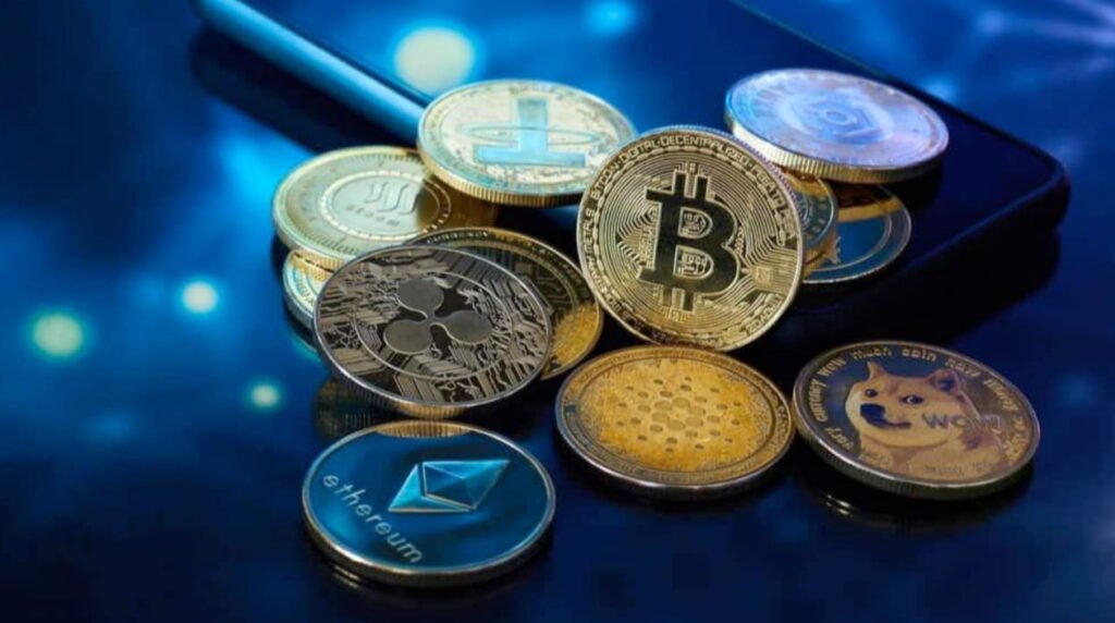 Crypto Goes Mainstream 2025