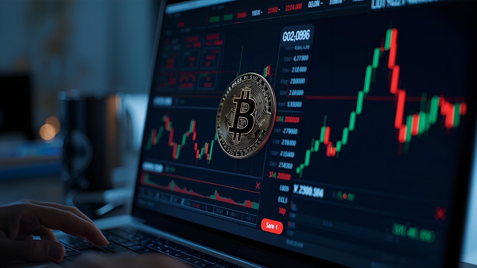 Developing Effective Bitcoin Trading Strategies Using Trading View