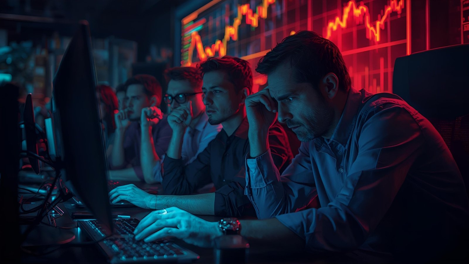 How Traders Are Reacting to the Price Drop