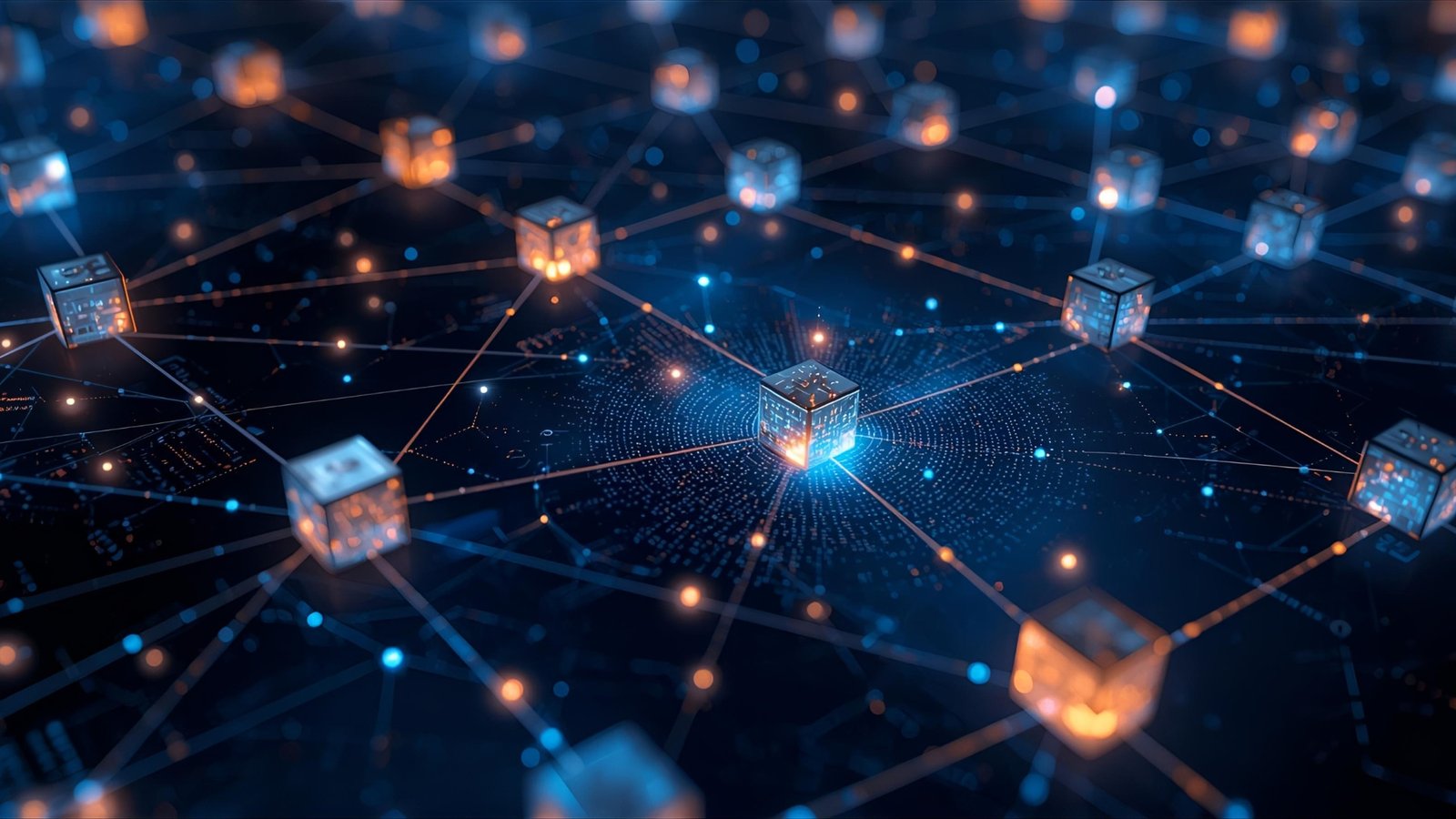 How does blockchain work? The step-by-step journey of a transaction