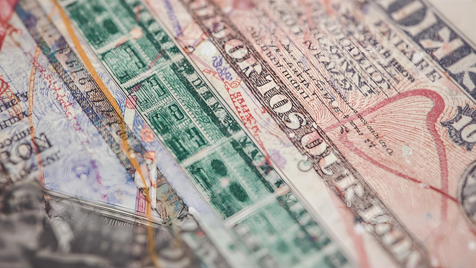 Macro Context: Rates, Dollar Liquidity, and Risk Cycles