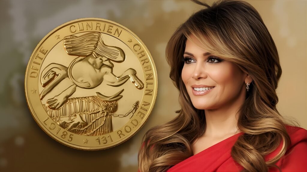Melania coin
