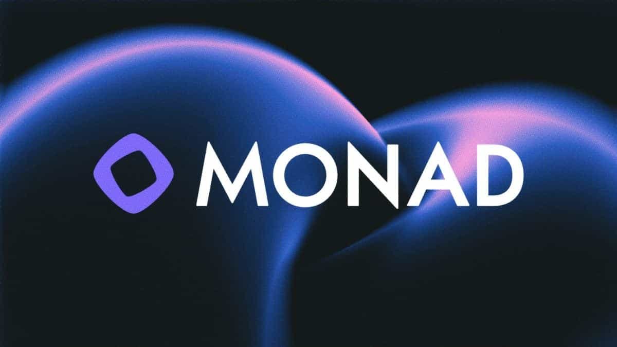 Monad Blockchain Revolution