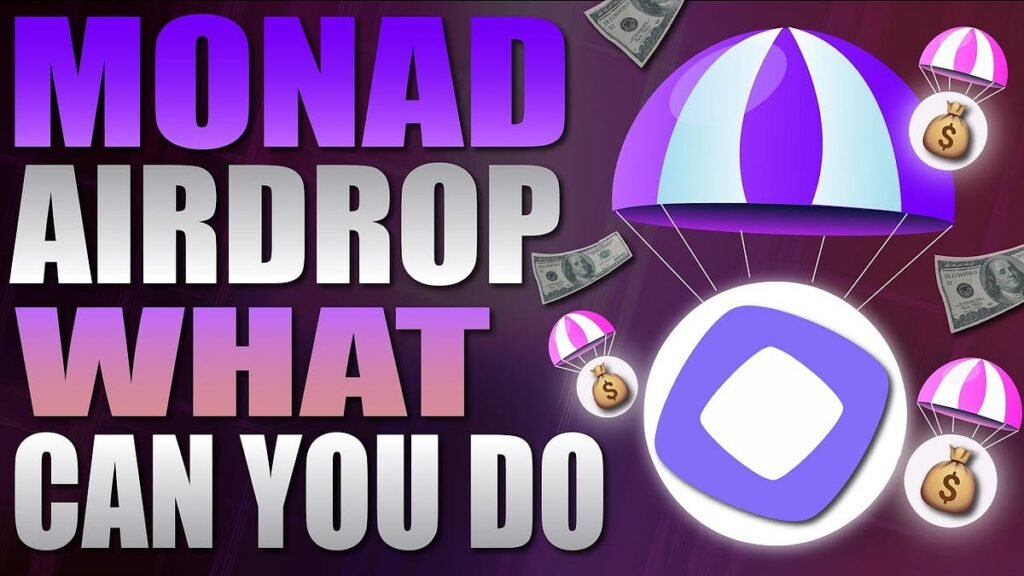 Monad Opens Airdrop