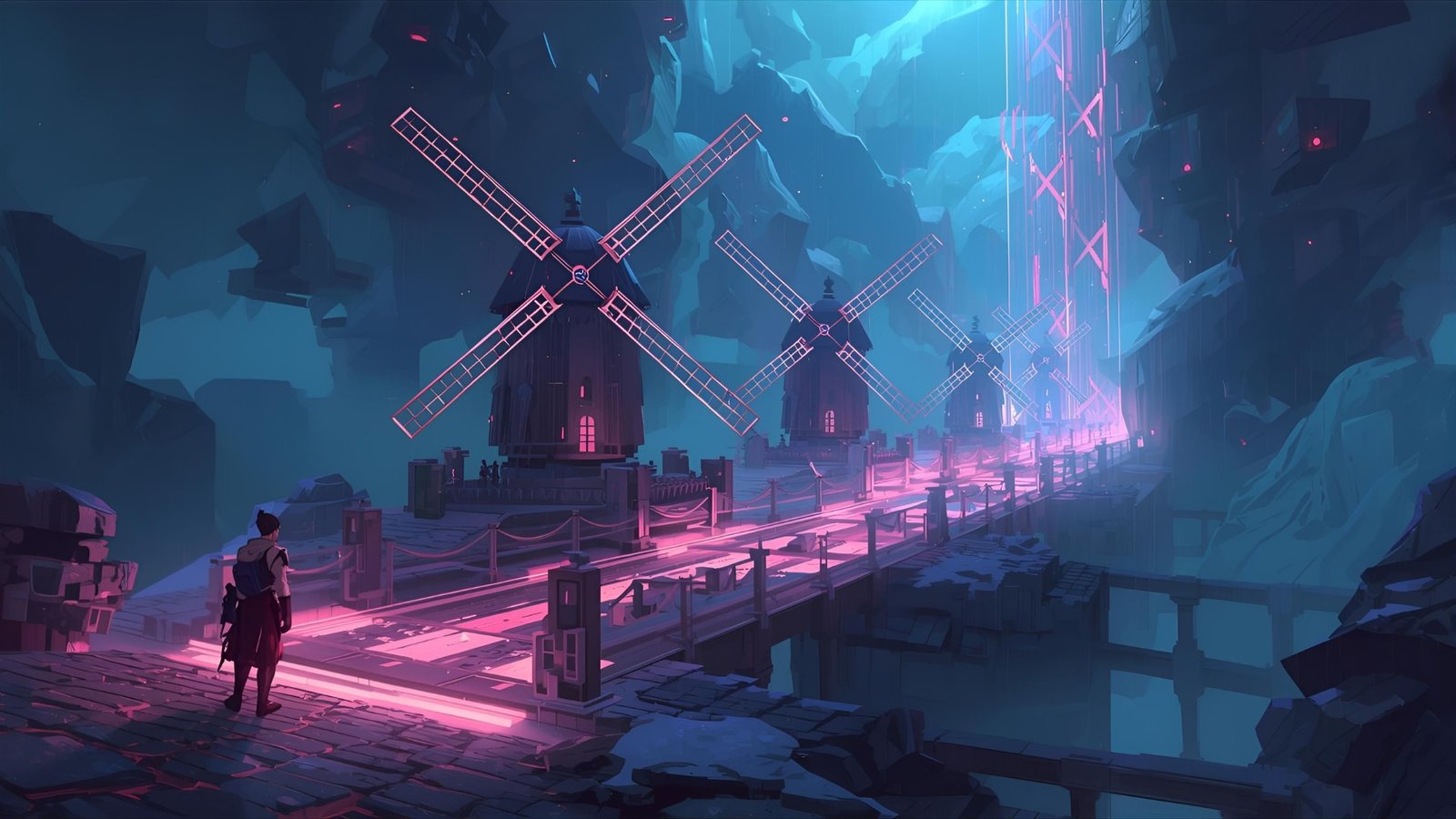 Multi-Chain Quests With Gamified Progress
