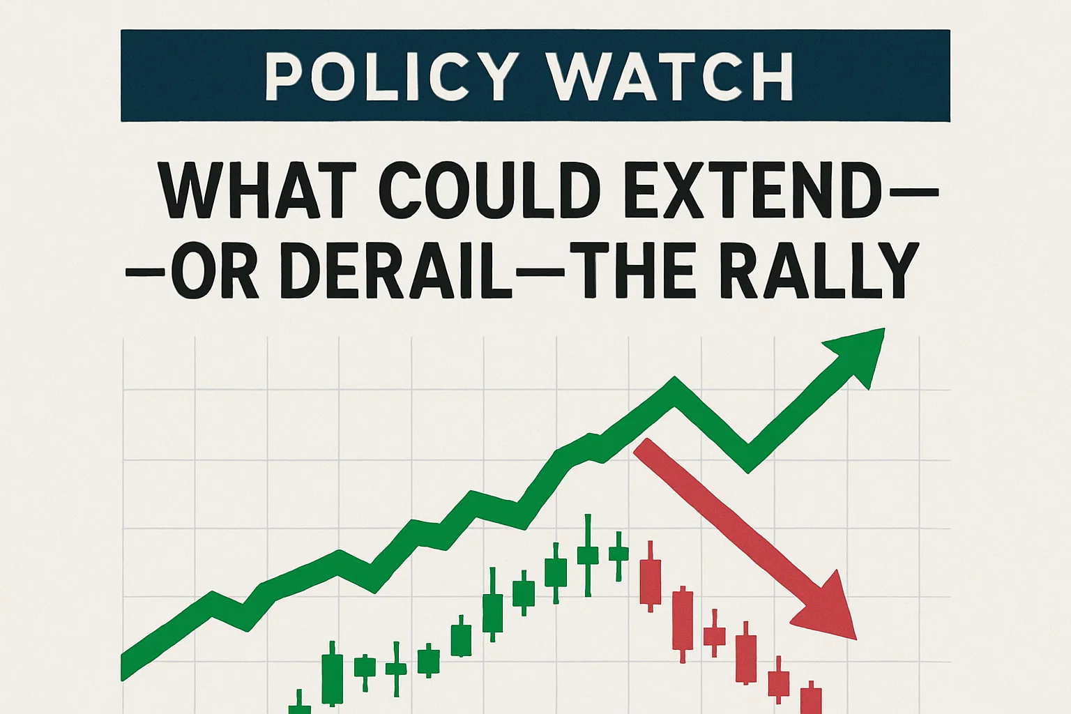 Policy Watch What Could Extend—or Derail—the Rally