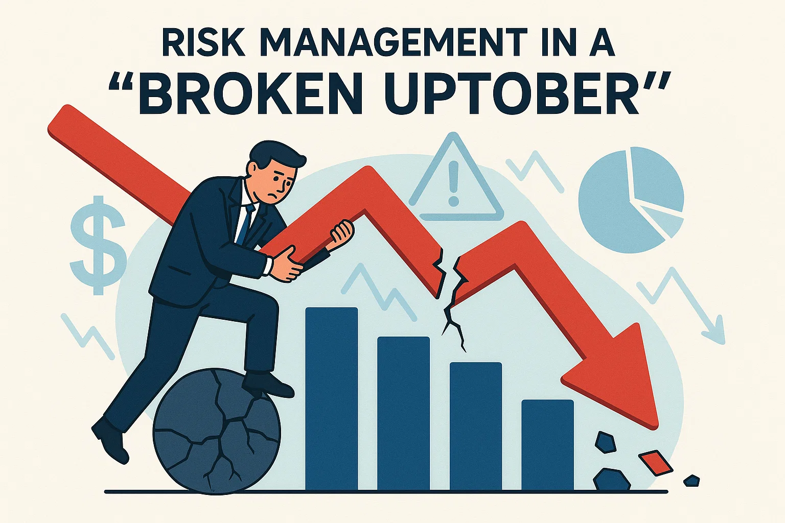 Risk Management in a “Broken Uptober”