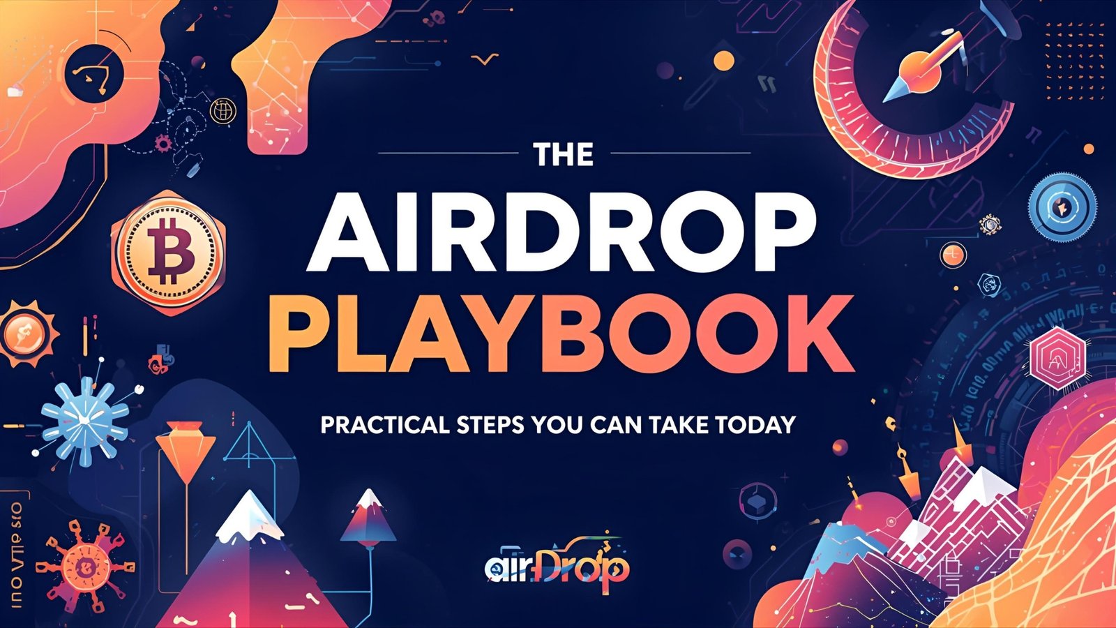 The Airdrop Playbook: Practical Steps You Can Take Today