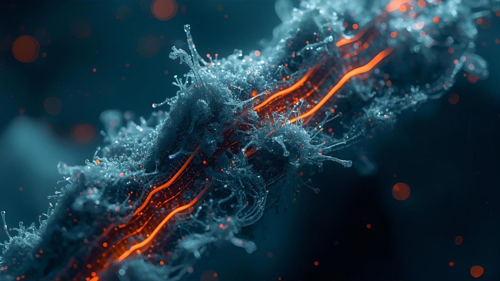 The Microstructure Behind Sharp Moves