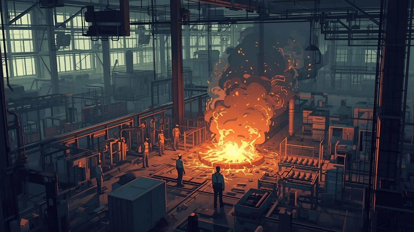 The Sudden Loss and Industry Response
