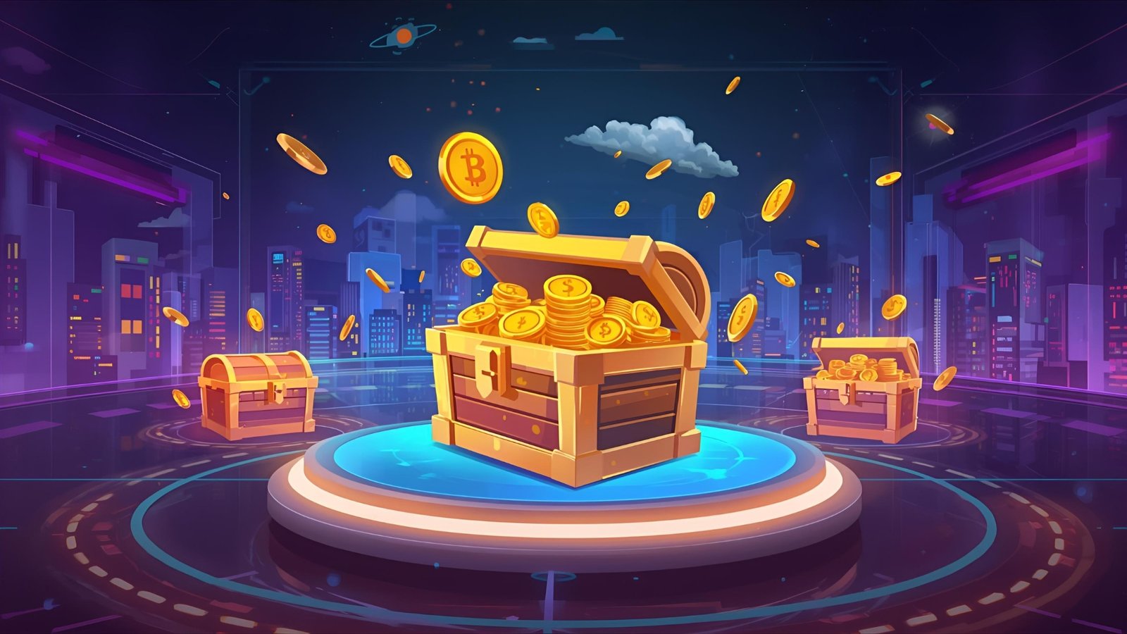 RedotPay: Daily Treasure Chests, Payments Flywheel, and Strong Backers