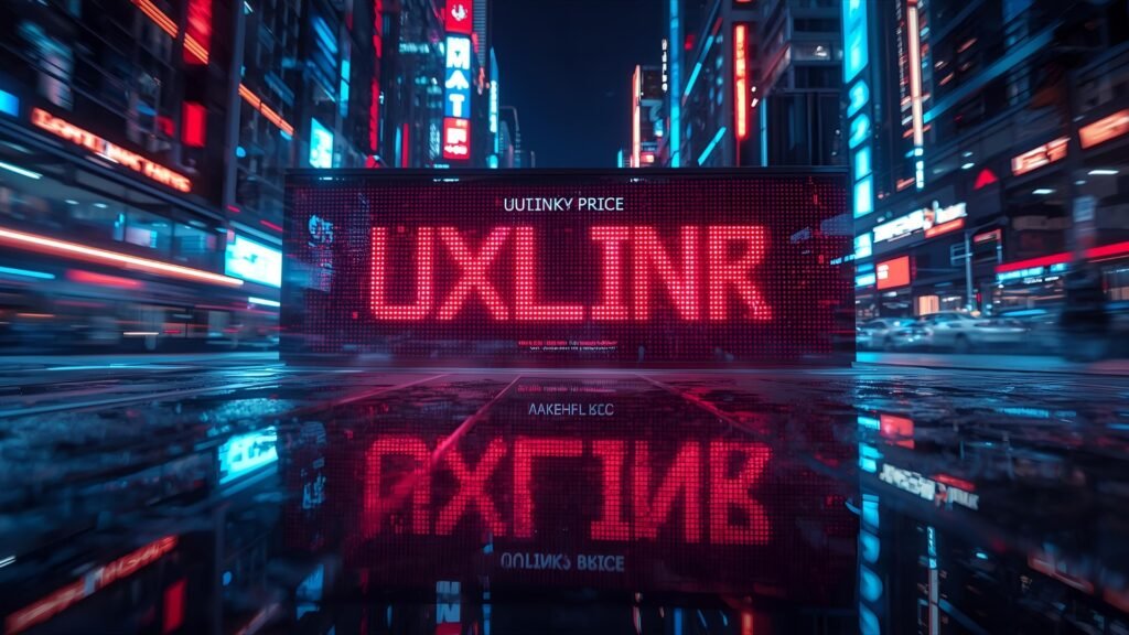 UXLINK Price